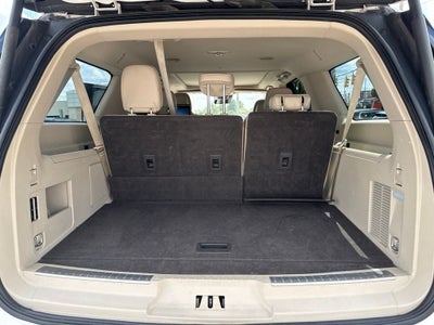 2018 Lincoln Navigator L Reserve