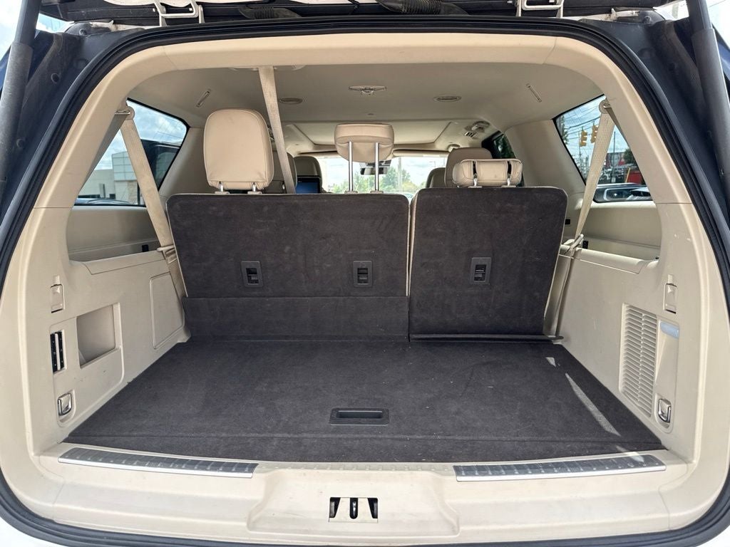 2018 Lincoln Navigator L Reserve