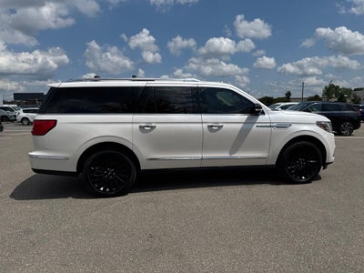 2018 Lincoln Navigator L Reserve