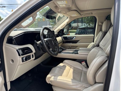 2018 Lincoln Navigator L Reserve