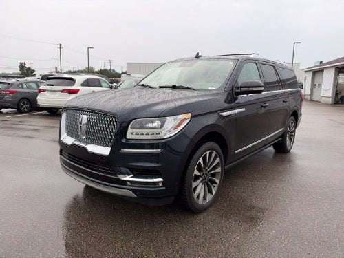 2021 Lincoln Navigator L Reserve
