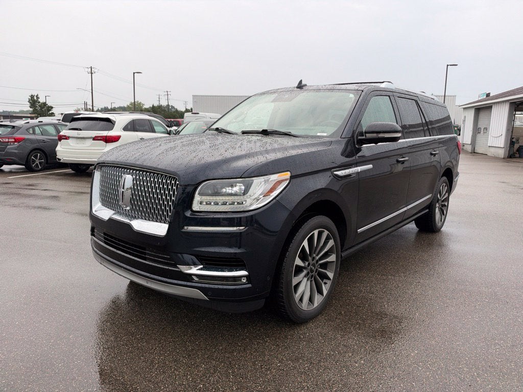 2021 Lincoln Navigator L Reserve