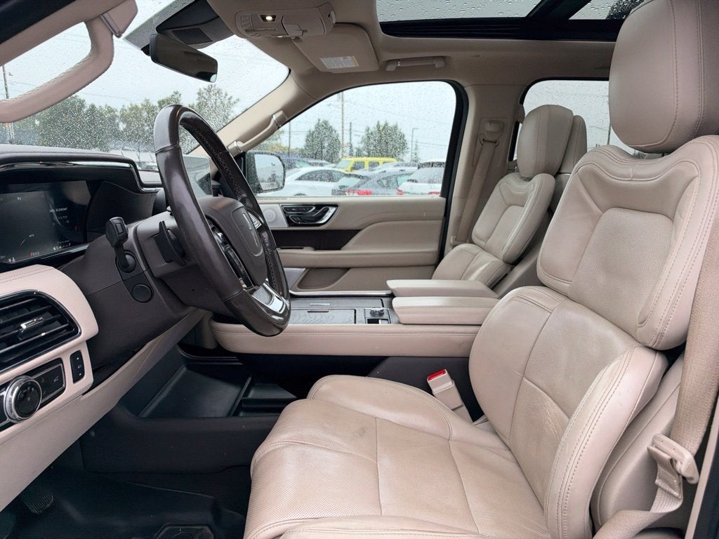 2021 Lincoln Navigator L Reserve