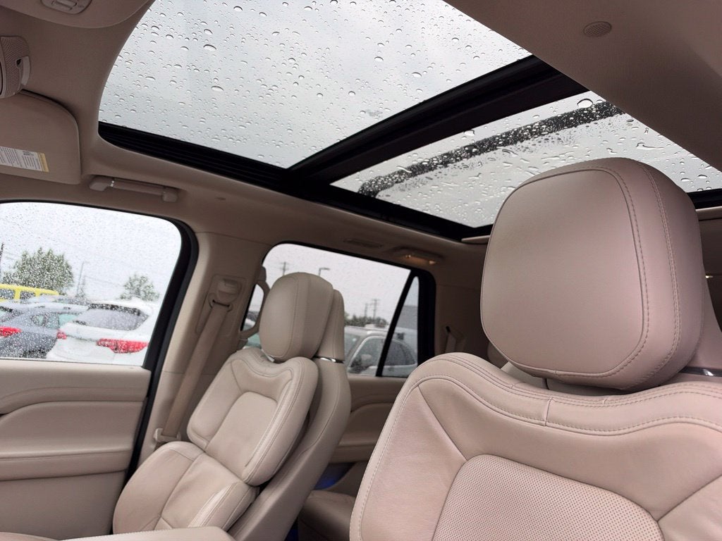 2021 Lincoln Navigator L Reserve