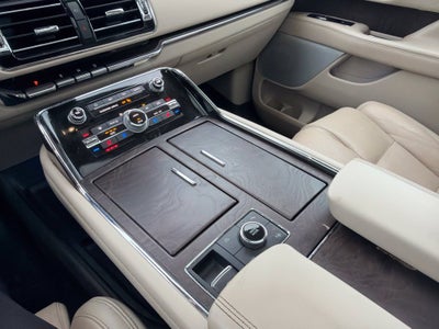 2021 Lincoln Navigator L Reserve