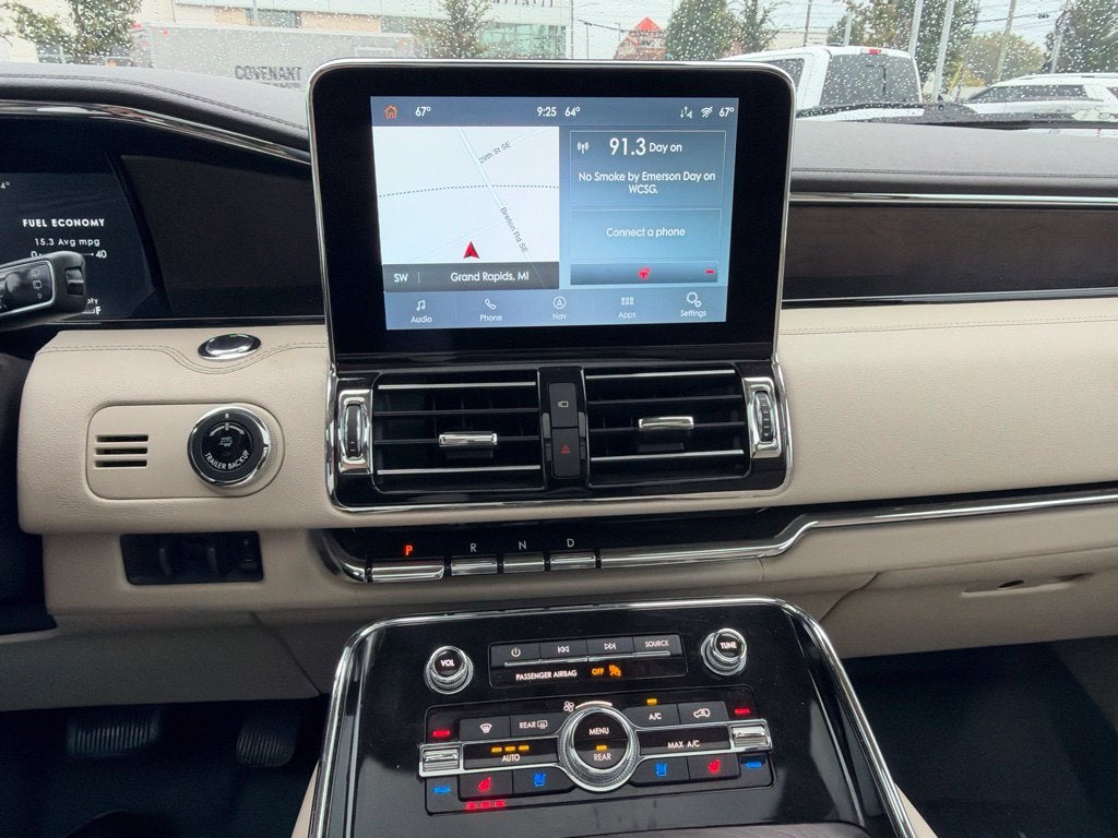 2021 Lincoln Navigator L Reserve