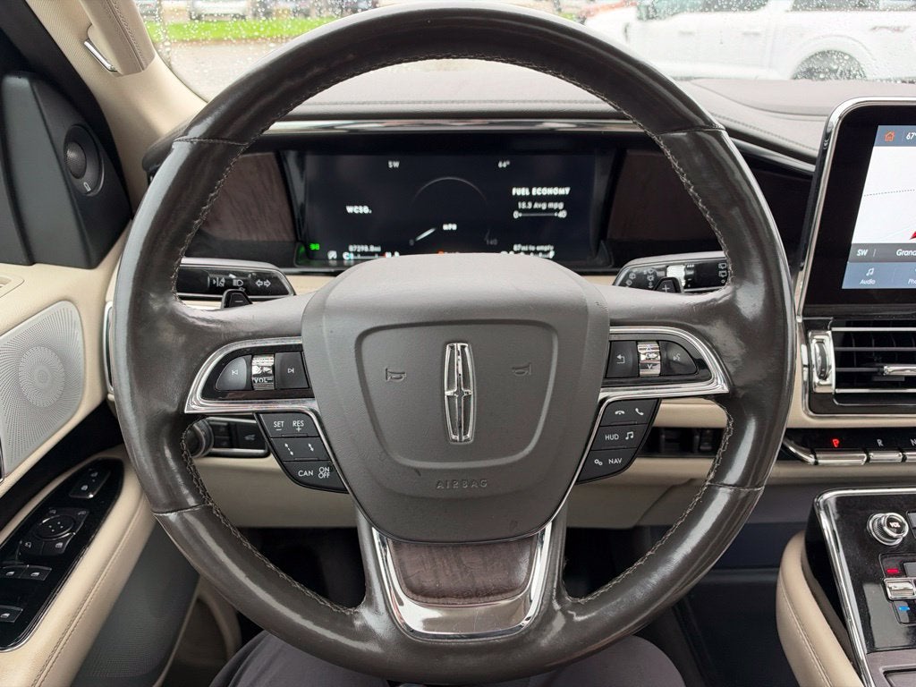 2021 Lincoln Navigator L Reserve