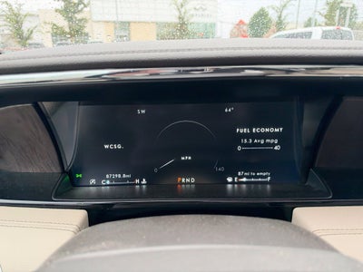 2021 Lincoln Navigator L Reserve