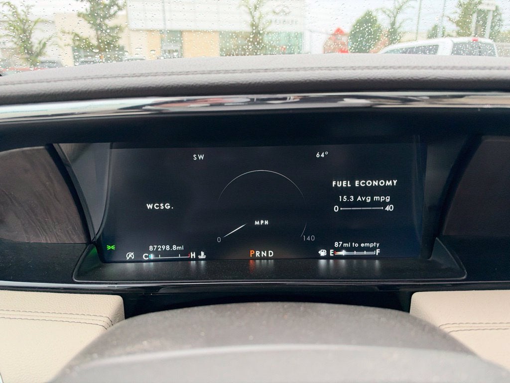 2021 Lincoln Navigator L Reserve
