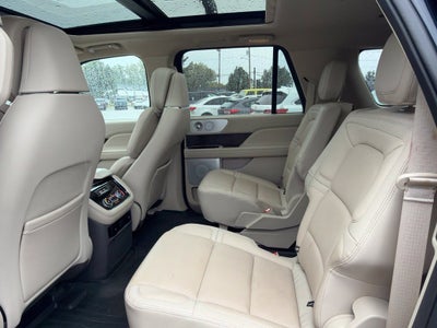2021 Lincoln Navigator L Reserve