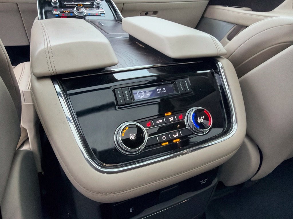 2021 Lincoln Navigator L Reserve