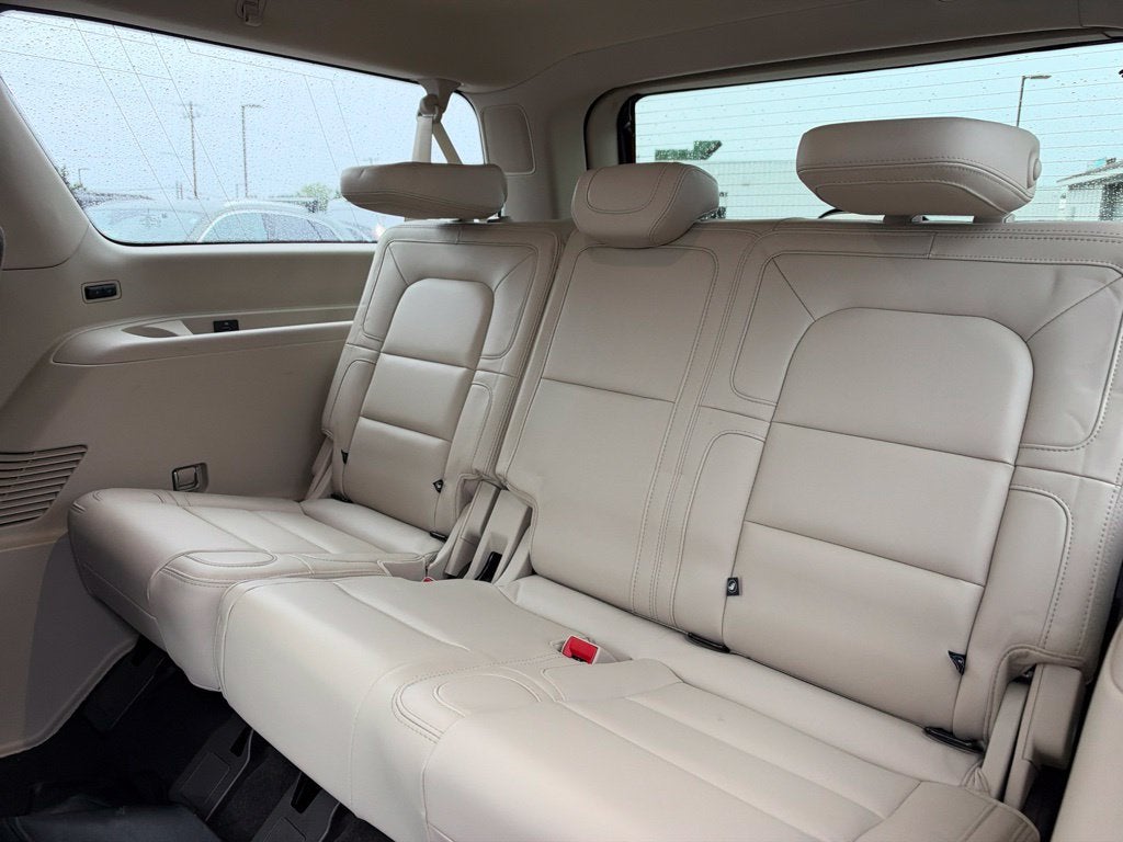 2021 Lincoln Navigator L Reserve