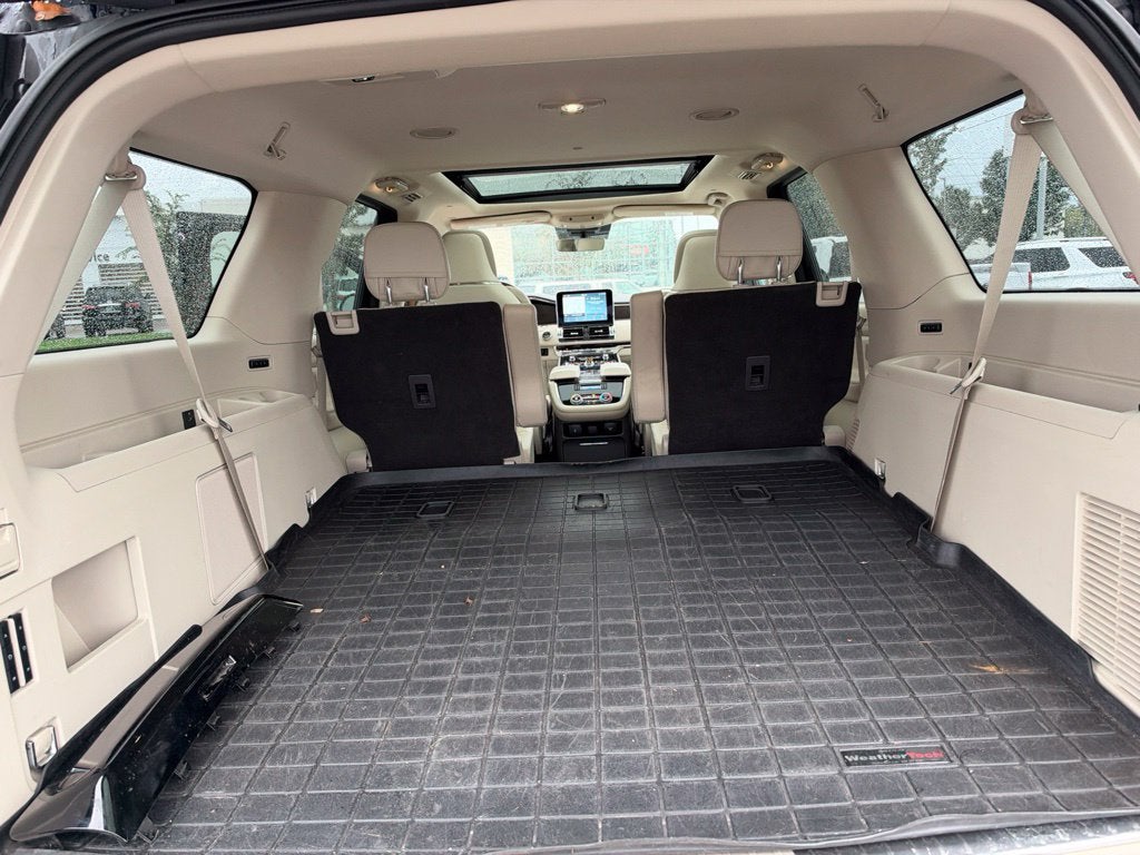 2021 Lincoln Navigator L Reserve