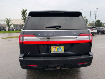 2021 Lincoln Navigator L Reserve