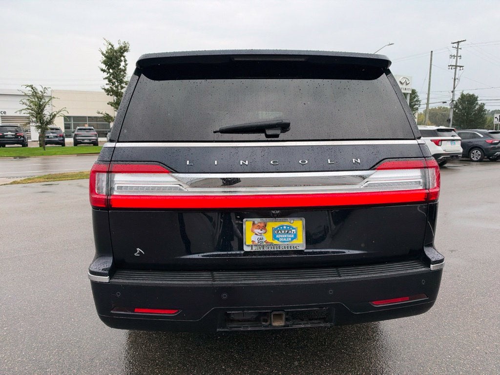 2021 Lincoln Navigator L Reserve