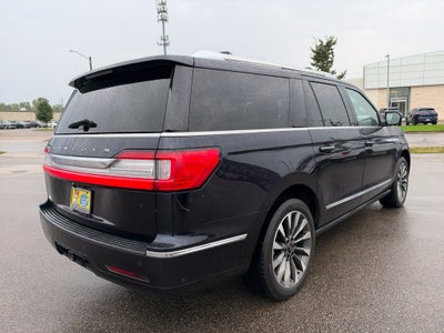 2021 Lincoln Navigator L Reserve