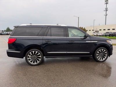 2021 Lincoln Navigator L Reserve