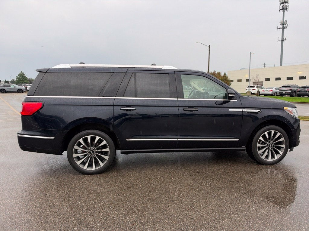 2021 Lincoln Navigator L Reserve