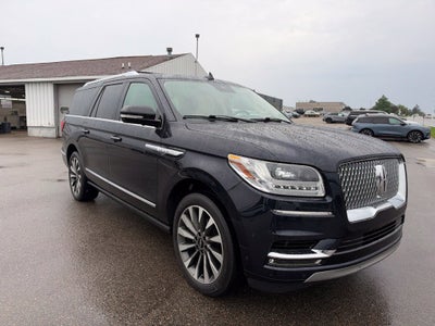 2021 Lincoln Navigator L Reserve