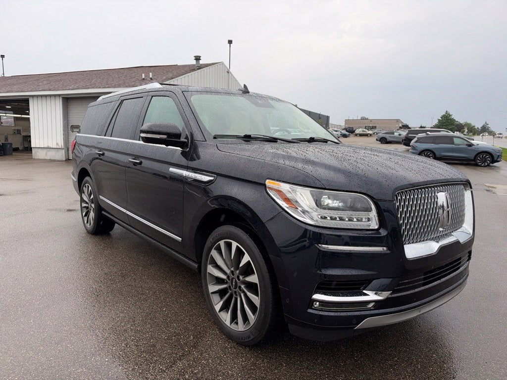 2021 Lincoln Navigator L Reserve