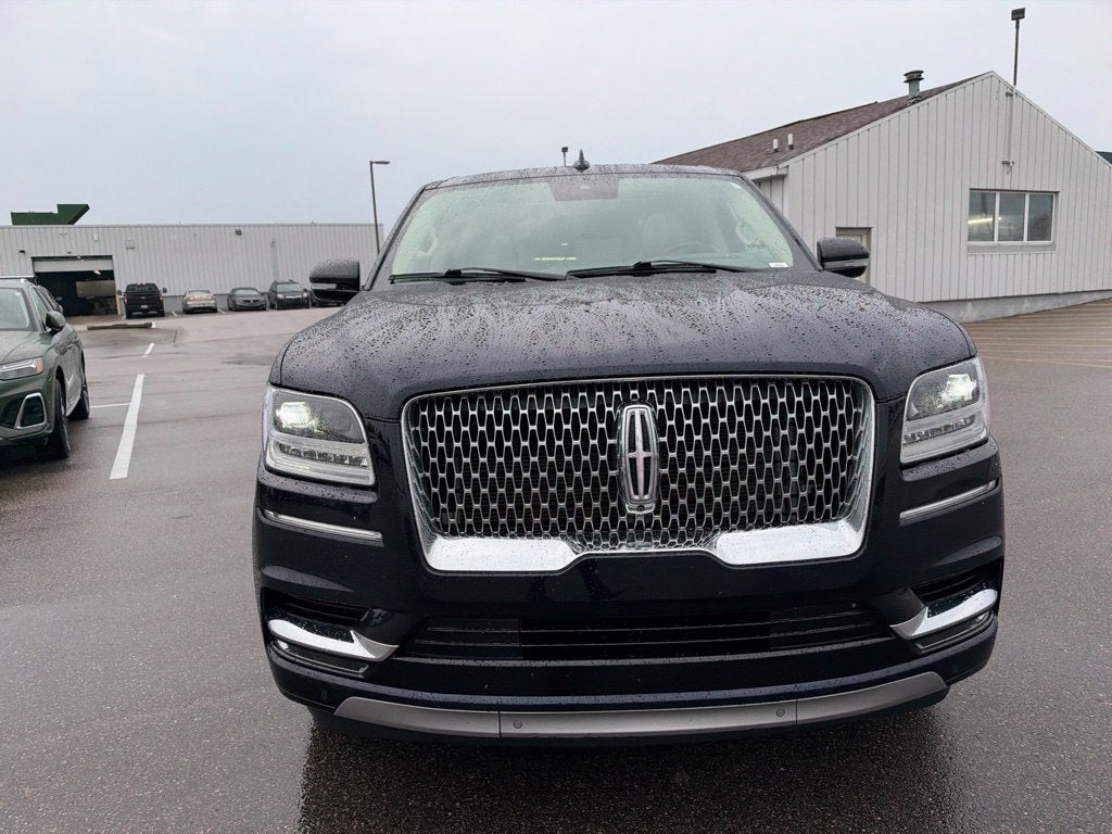 2021 Lincoln Navigator L Reserve