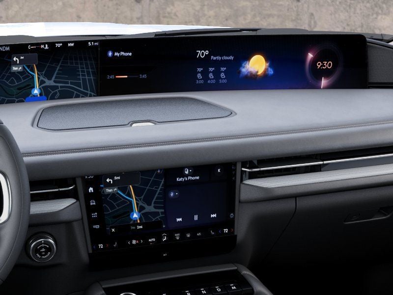 2027 Lincoln Navigator L Premiere InTransit