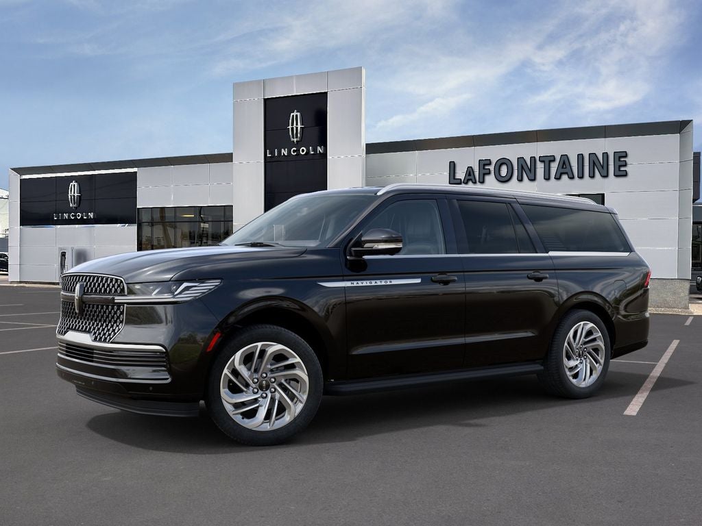 2027 Lincoln Navigator L Premiere