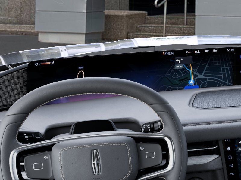 2027 Lincoln Navigator L Premiere