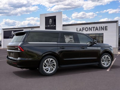 2027 Lincoln Navigator L Premiere