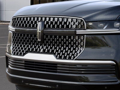 2027 Lincoln Navigator L Premiere