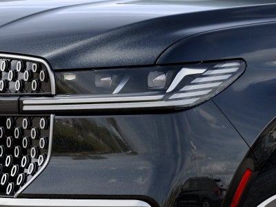 2027 Lincoln Navigator L Premiere