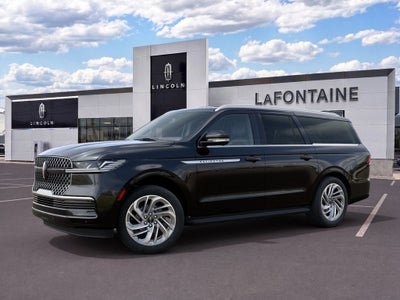 2027 Lincoln Navigator L Premiere