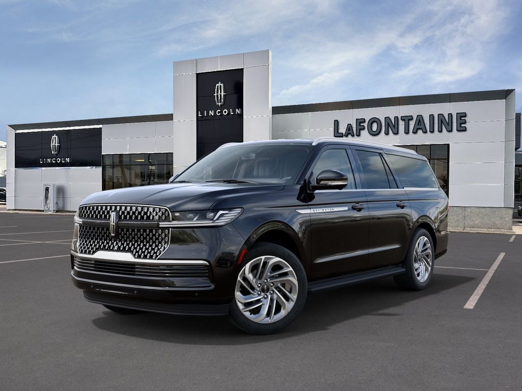 2027 Lincoln Navigator L Premiere