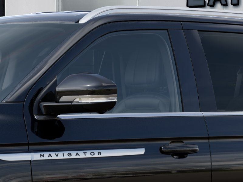 2027 Lincoln Navigator L Premiere