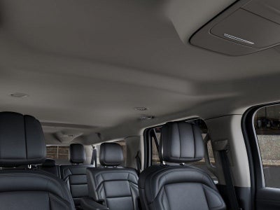 2027 Lincoln Navigator L Premiere