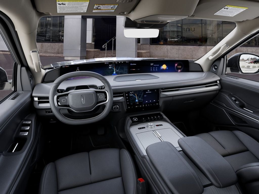 2027 Lincoln Navigator L Premiere