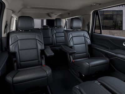 2027 Lincoln Navigator L Premiere