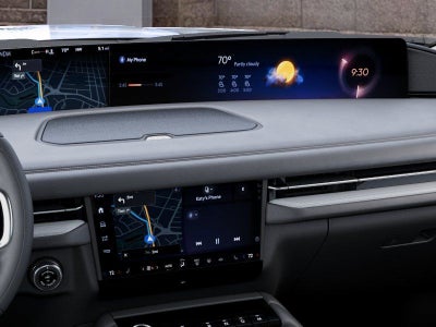 2027 Lincoln Navigator L Premiere