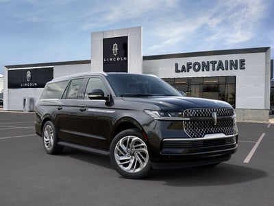 2027 Lincoln Navigator L Premiere