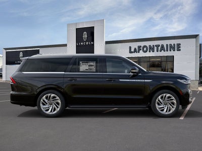 2027 Lincoln Navigator L Premiere