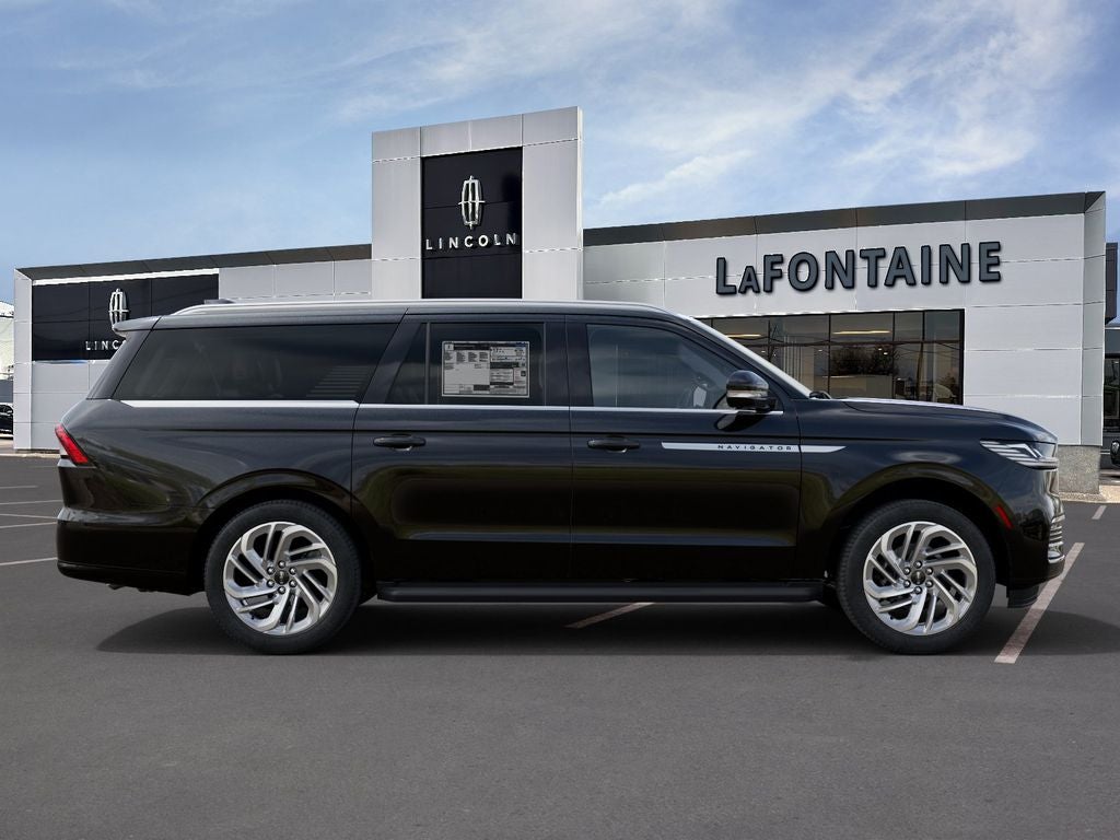 2027 Lincoln Navigator L Premiere