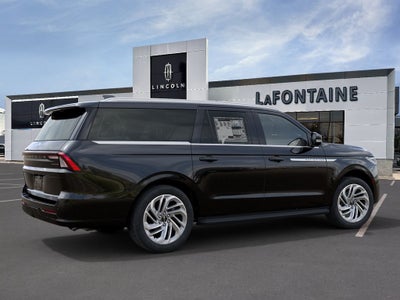 2027 Lincoln Navigator L Premiere