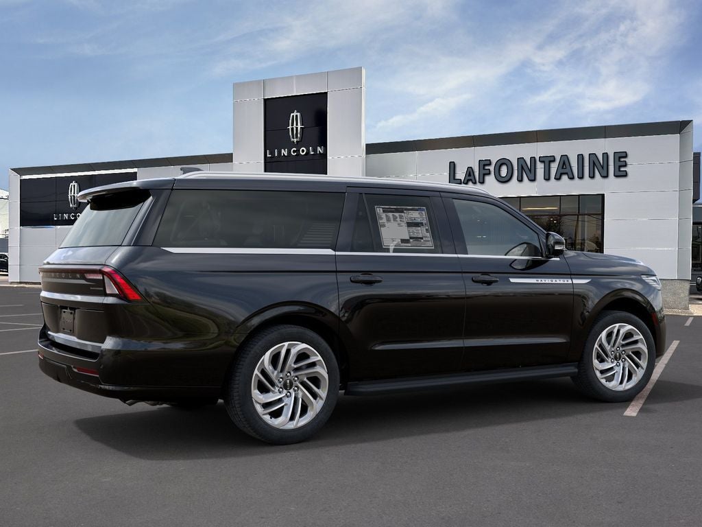 2027 Lincoln Navigator L Premiere