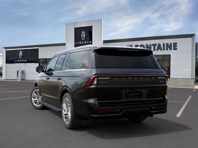 2027 Lincoln Navigator L Premiere