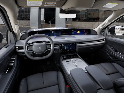 2027 Lincoln Navigator L Premiere