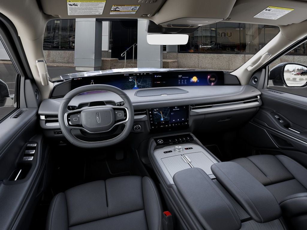 2027 Lincoln Navigator L Premiere