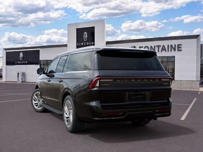2027 Lincoln Navigator L Premiere