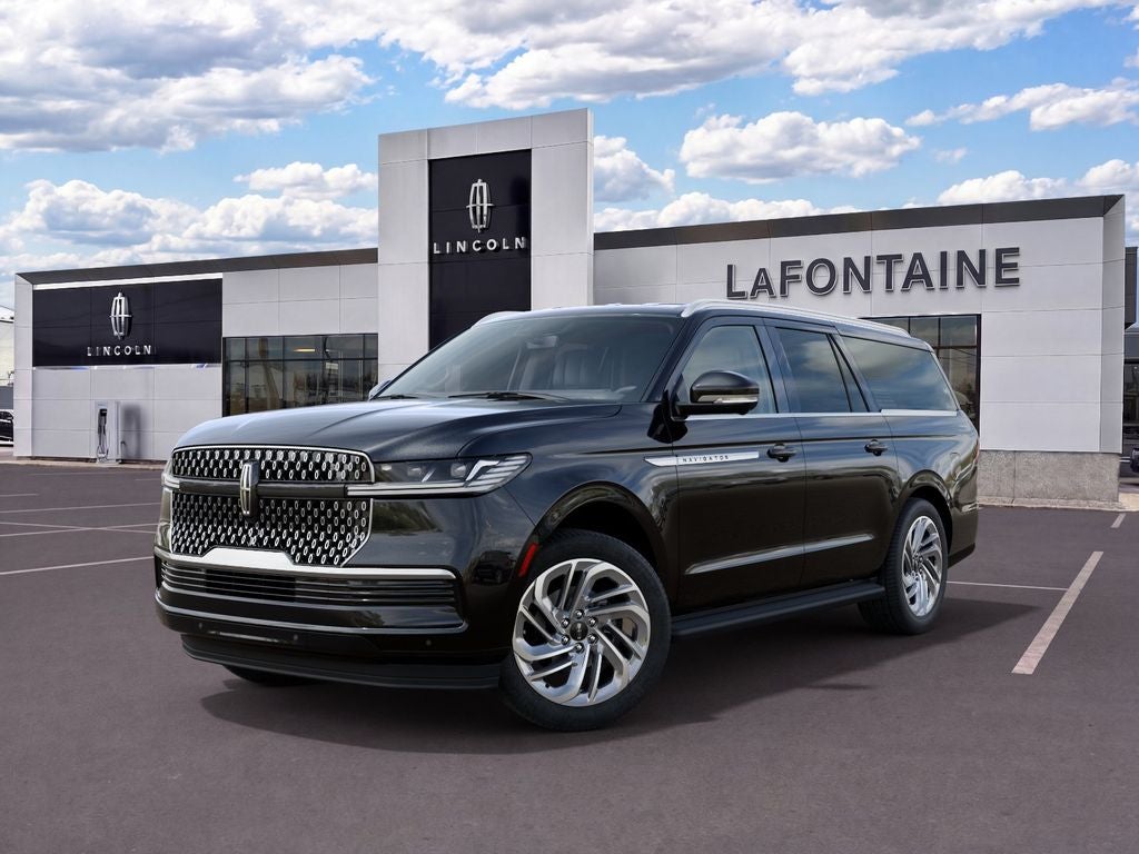 2027 Lincoln Navigator L Premiere