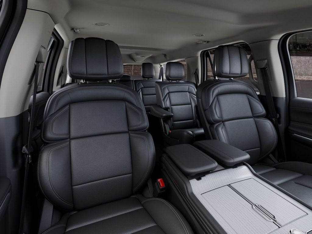 2027 Lincoln Navigator L Premiere