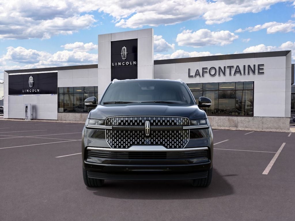 2027 Lincoln Navigator L Premiere
